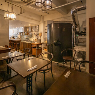 デートや女子会に◎おしゃれな雰囲気で日常使いにも最適