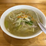 ヨット食堂 - 料理写真:タンメン