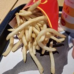 マクドナルド - 料理写真:ポテト