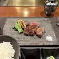 銀座 鉄板焼き Sublime - 