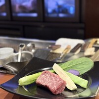 銀座 鉄板焼き Sublime - 