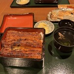 炭焼鰻 はじめ - 