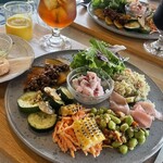 ロッカ アンド フレンズ - 