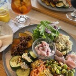 ロッカ アンド フレンズ - 