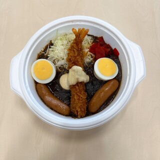 ゴーゴーカレー_1