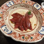 界 津軽 - 漬け鮪