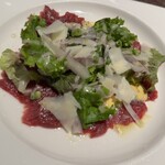 Désirée GINZA AUXAMIS - 馬肉のカルパッチョ