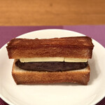 ブーランジェリー スドウ - 大人のあんドーナツ