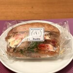 ブーランジェリー スドウ - 焼きそばパン