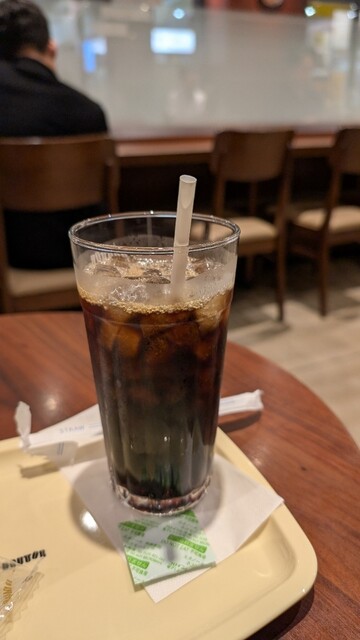 Doutor Coffee Shop Jr Tsurumai Eki Ten