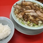 八千代きりちゃんラーメン - 
