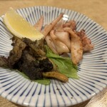魚介厨房 なか路 - 