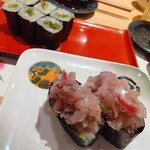 ことぶき寿司c/oまいもん寿司 - 