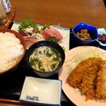 お食事処 大原 - 