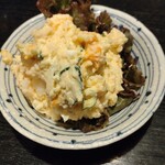 さぶろー - ポテトサラダ