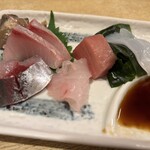 魚介厨房 なか路 - 