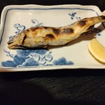 さぶろー - 鮎の塩焼き