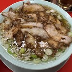 八千代きりちゃんラーメン - 