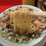 八千代きりちゃんラーメン - 