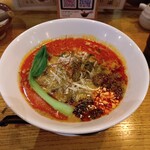 四川担々麺 どういうわけで、 - 
