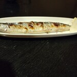 さぶろー - 生サンマの塩焼き