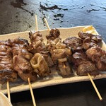 やきとり処 い志井 - 