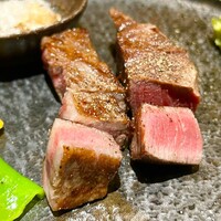 鉄板焼 雅 銀座 - 