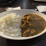 北新地 焼肉 尚 - 二杯目