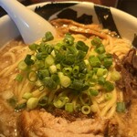 麺屋武蔵 武骨 - 