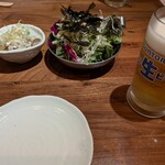 炭火野菜巻串と焼売 博多うずまき 北千住店 - 