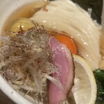 鴨出汁中華蕎麦 麺屋yoshiki - 