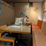 炭火野菜巻串と焼売 博多うずまき - 