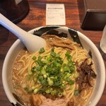 麺屋武蔵 武骨 - 