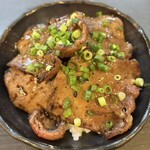 炭火串焼き 海鮮料理 燦々 - 