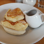 bills - リコッタチーズのパンケーキ