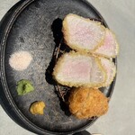 東京とんかつ がぶう - 