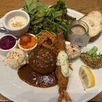 マザームーンカフェ くずはモール店 - 