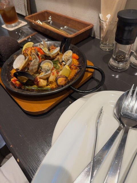 アルポルト（AL PORT） - 中央弘前（ヨーロッパ料理）の写真