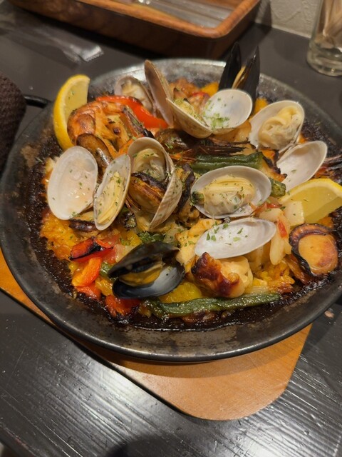 アルポルト（AL PORT） - 中央弘前（ヨーロッパ料理）の写真