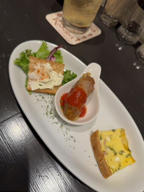 アルポルト（AL PORT） - 中央弘前（ヨーロッパ料理）の写真