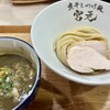 煮干しつけ麺 宮元