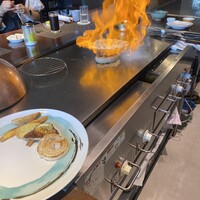 ステーキ 鉄板 なか壱 - 