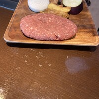 ステーキ 鉄板 なか壱 - 