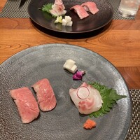 和風牛肉料理 まつもと - 