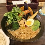 スープカレー ムラカリータ - 