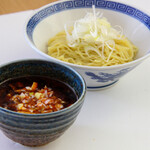 大志軒 - 【期間限定】シビ辛麻婆つけ麵