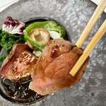 花蝶 - 松坂牛のグリル