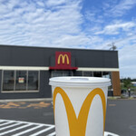 マクドナルド - ドリンク写真: