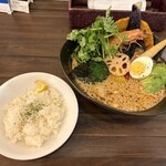 スープカレー ムラカリータ - 