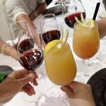 花蝶 - かんぱ～い♪